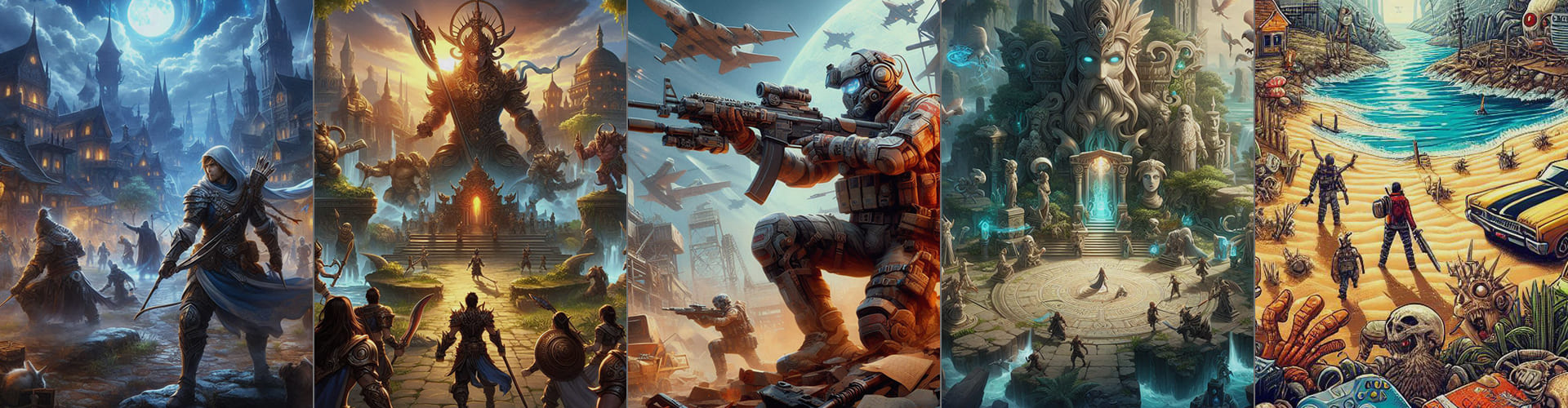 Top games