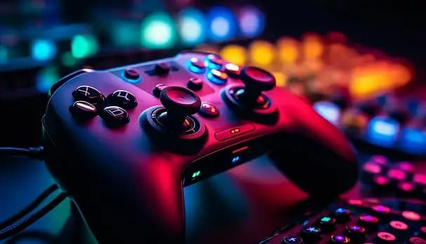 Online Video Games marketplace