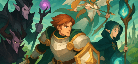 AFK Arena game