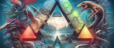 ARK: Survival Ascended game