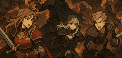ASTRA: Knights of Veda game