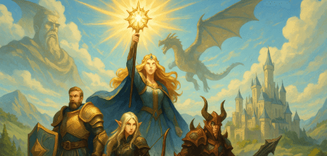 Age of Wonders 4 game