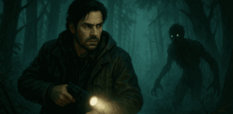 Alan Wake 2 game
