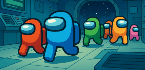 Among Us game