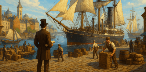 Anno 1800 game