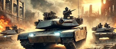 Armored Warfare game