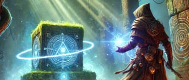 Artifact Seeker game