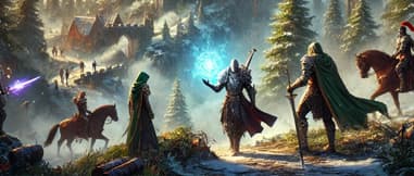 Ashes of Creation game