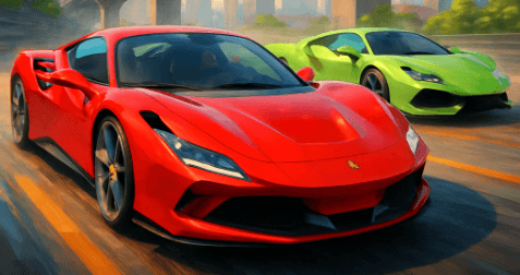 Asphalt Legends Unite game