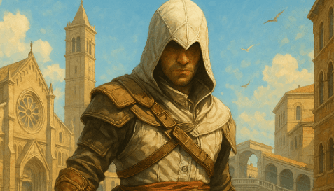 Assassin's Creed 3 game