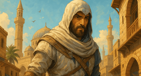 Assassin's Creed Mirage game