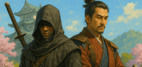 Assassin's Creed Shadows game