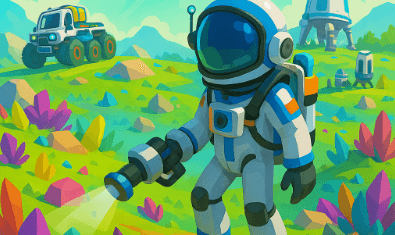 Astroneer game