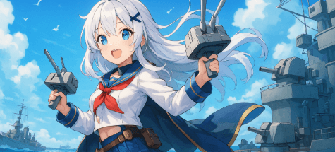 Azur Lane game