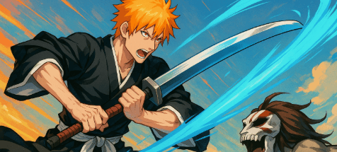 BLEACH Brave Souls game