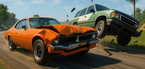 BeamNG.drive game