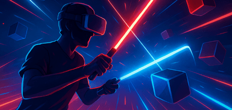 Beat Saber game