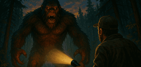 Bigfoot game