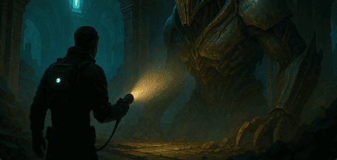 Black Beacon game