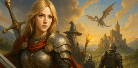 Black Desert Mobile game