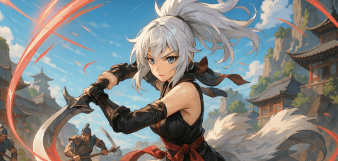 Blade & Soul NEO game