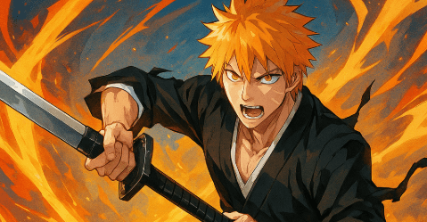 Bleach: Immortal Soul game