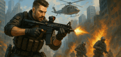 Blood Strike game