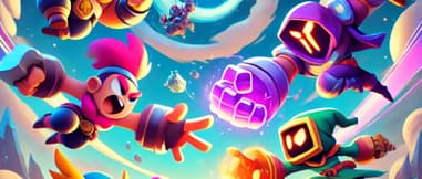 Brawlhalla game