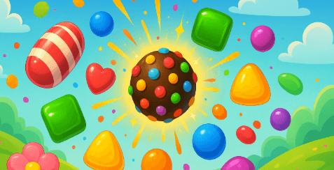 Candy Crush Saga game