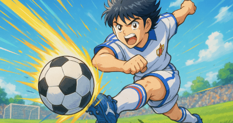 Captain Tsubasa: Dream Team game