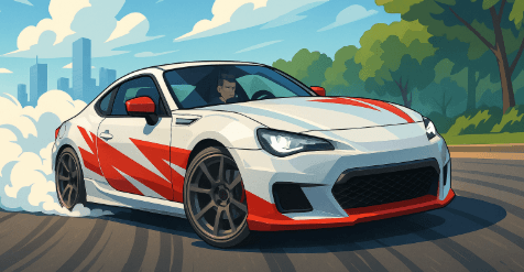 CarX Drift Racing game