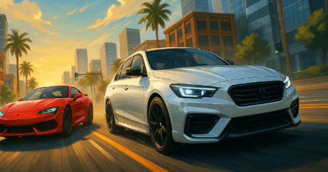 CarX Street game