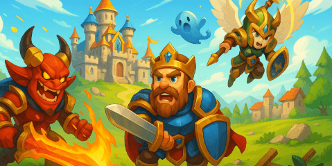 Castle Clash (Global) game