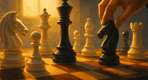 Chess game