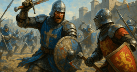 Chivalry 2 game