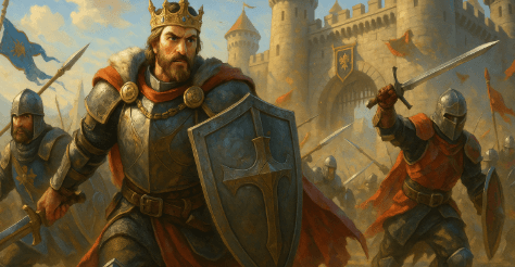 Clash of Kings game