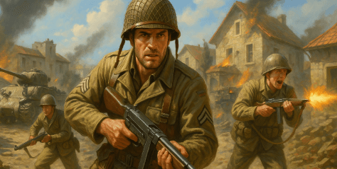 Company of Heroes 3 game