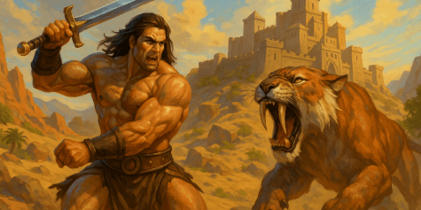 Conan Exiles game