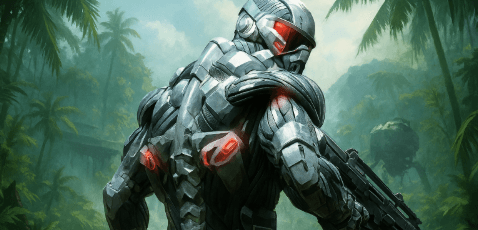 Crysis game