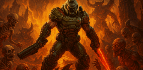 DOOM Eternal game