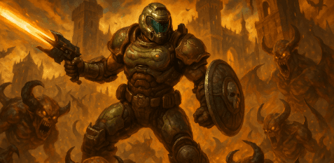 DOOM: The Dark Ages game