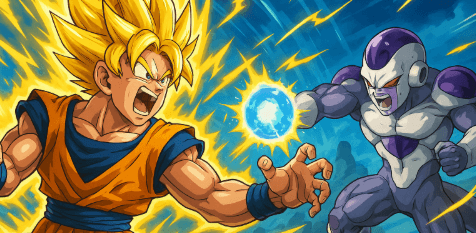 DRAGON BALL: Sparking! ZERO game