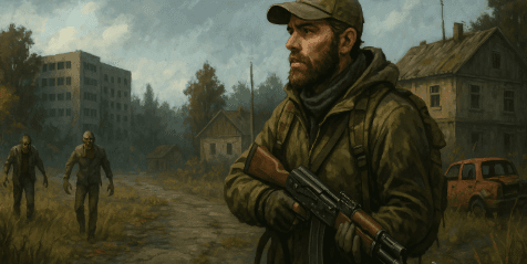 DayZ game
