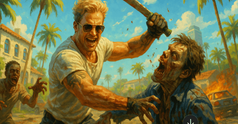 Dead Island 2 game