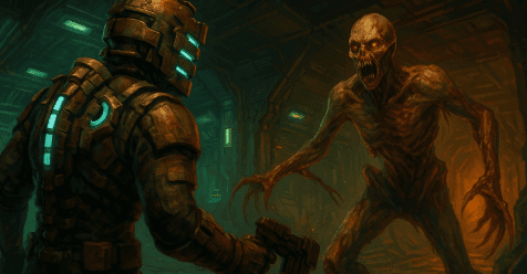 Dead Space game