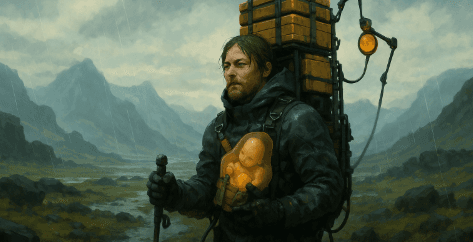 Death Stranding game
