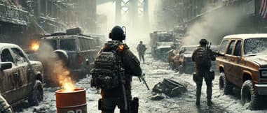 Division game