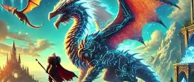 Draconia Saga Global game