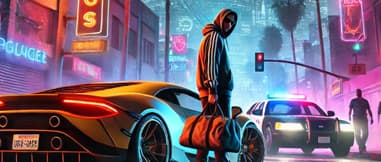 GTA 5 game