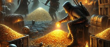 Greed is Good game